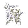 Mystic Arceus (Rock)